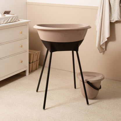 LUMA Bath Bucket with Lid