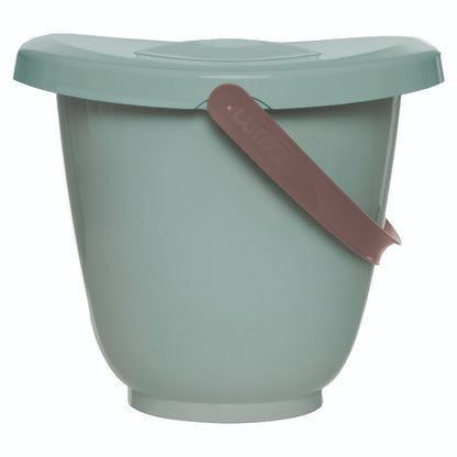 LUMA Bath Bucket with Lid