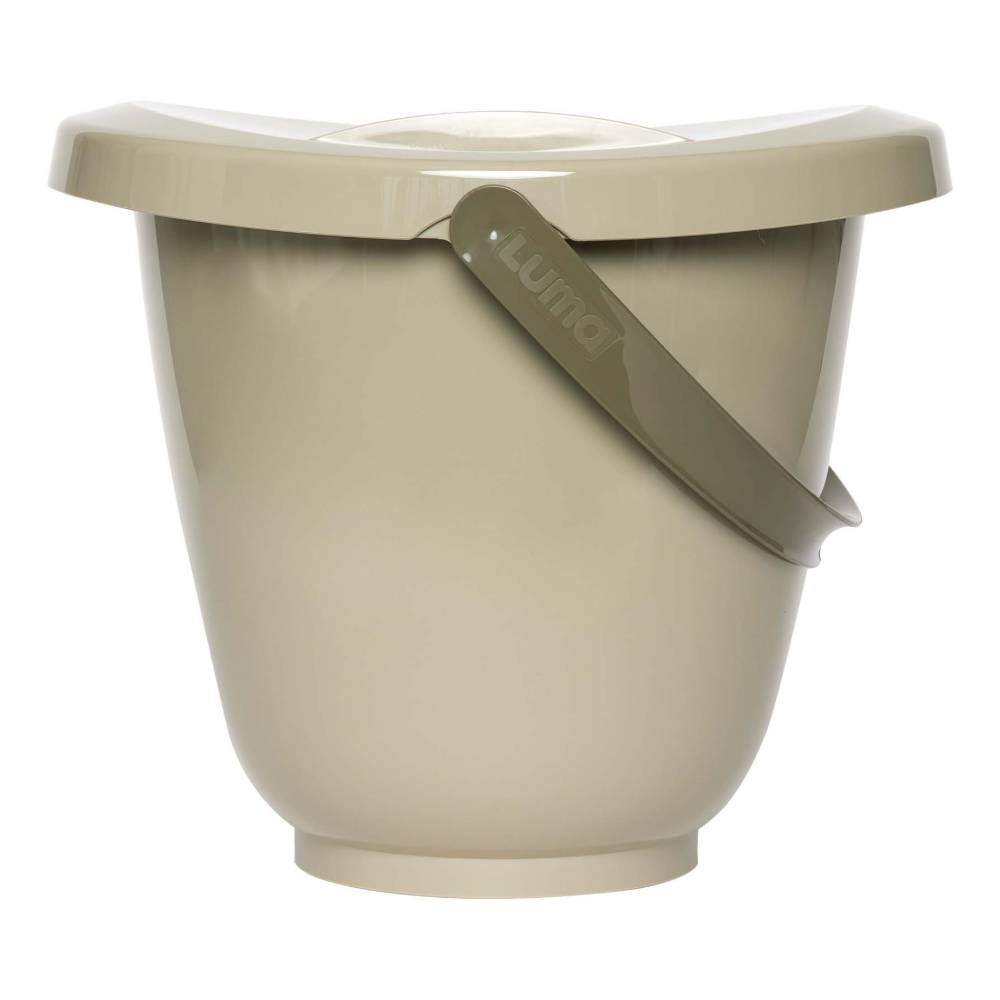 LUMA Bath Bucket with Lid