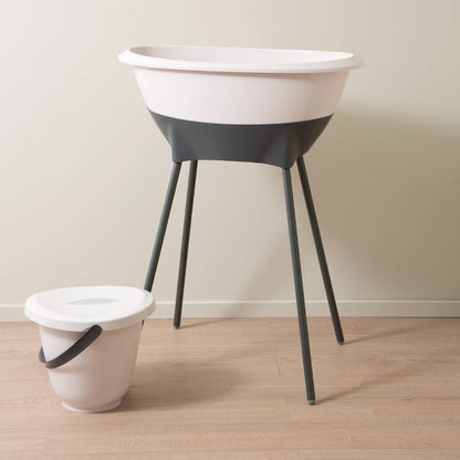 LUMA Bath Bucket with Lid