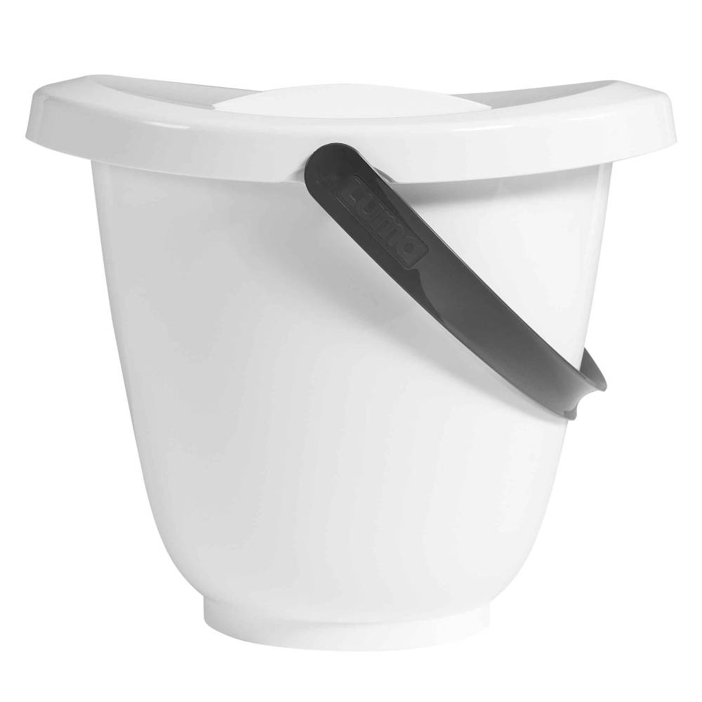 LUMA Bath Bucket with Lid