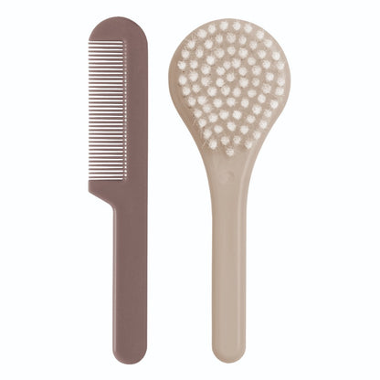 LUMA Brush & Comb Set
