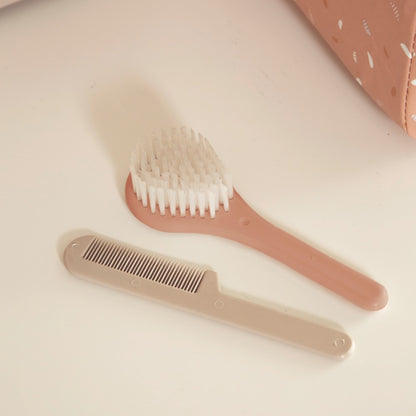 LUMA Brush & Comb Set