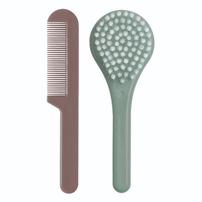LUMA Brush & Comb Set