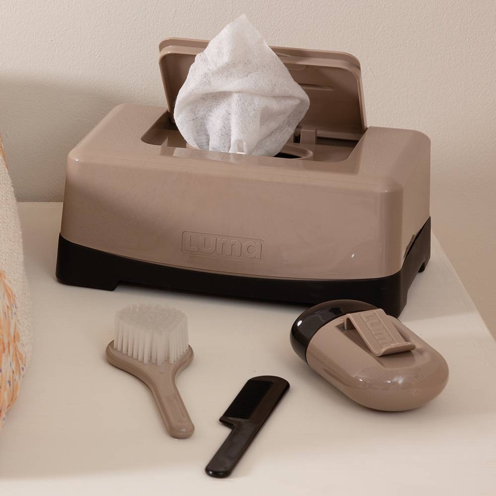 LUMA Brush &amp; Comb Set