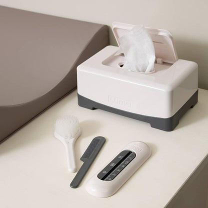 LUMA Brush &amp; Comb Set