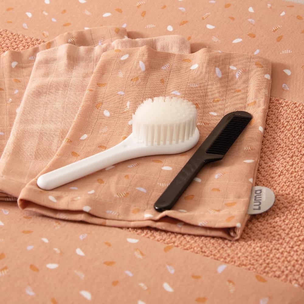 LUMA Brush &amp; Comb Set