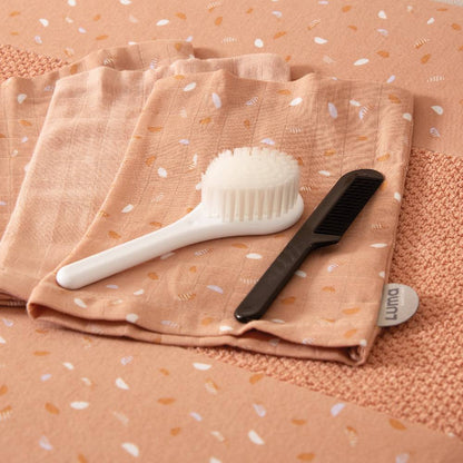 LUMA Brush &amp; Comb Set