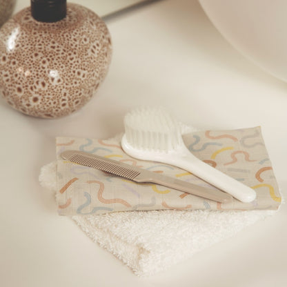 LUMA Brush & Comb Set