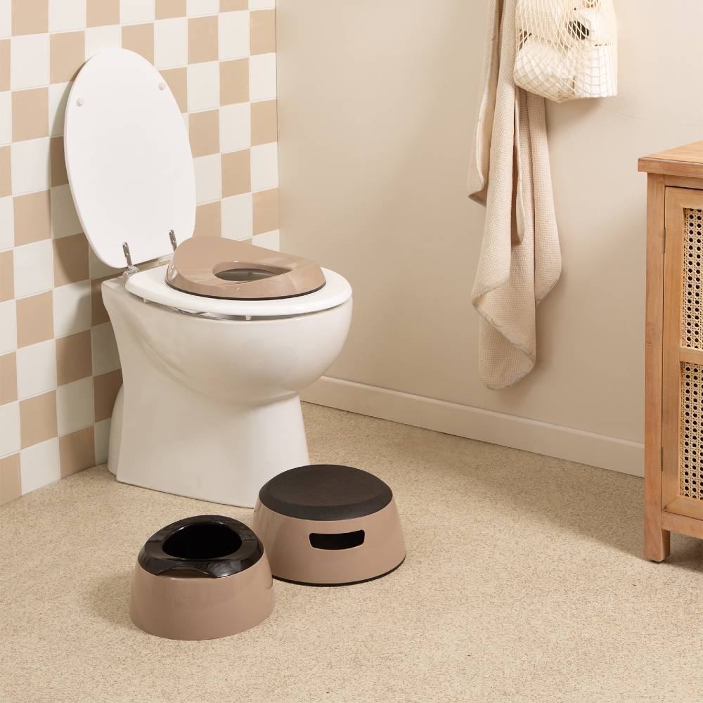 LUMA Toilet Seat