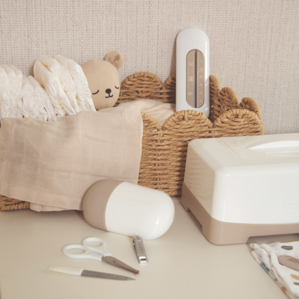 LUMA Bath Thermometer