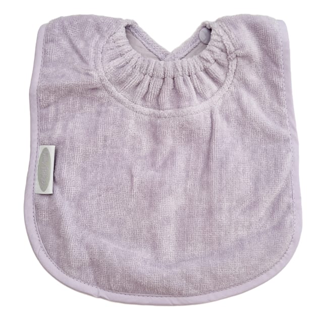 Silly Billyz Towel Plain Large Bib