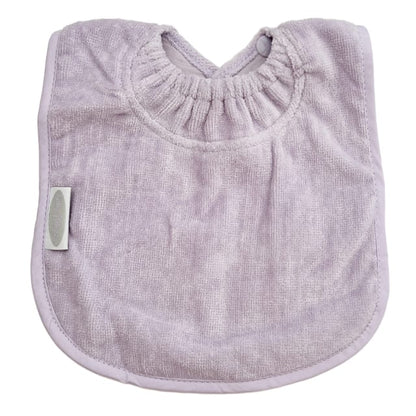 Silly Billyz Towel Plain Large Bib