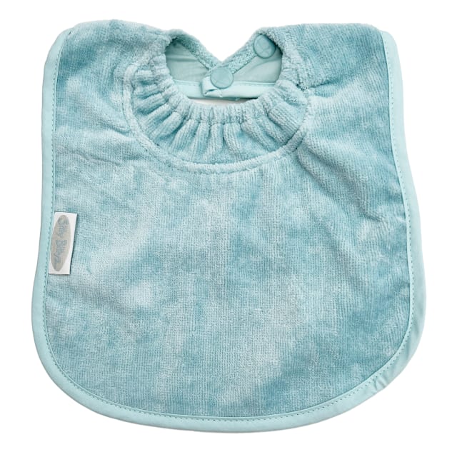 Silly Billyz Towel Plain Large Bib