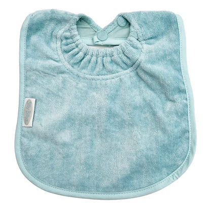 Silly Billyz Towel Plain Large Bib