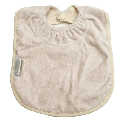 Silly Billyz Towel Plain Large Bib