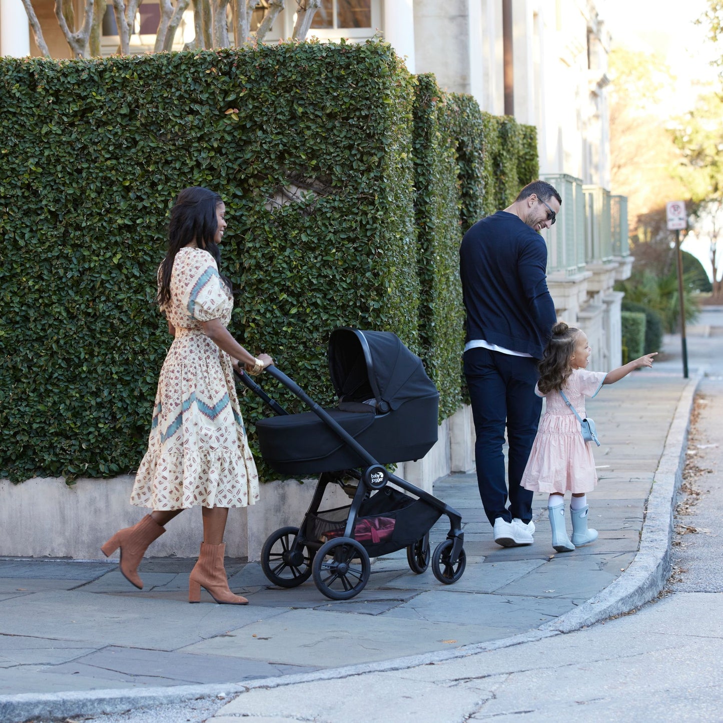 Baby Jogger City Sights Bassinet/Carry Cot