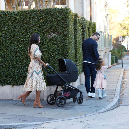 Baby Jogger City Sights Bassinet/Carry Cot