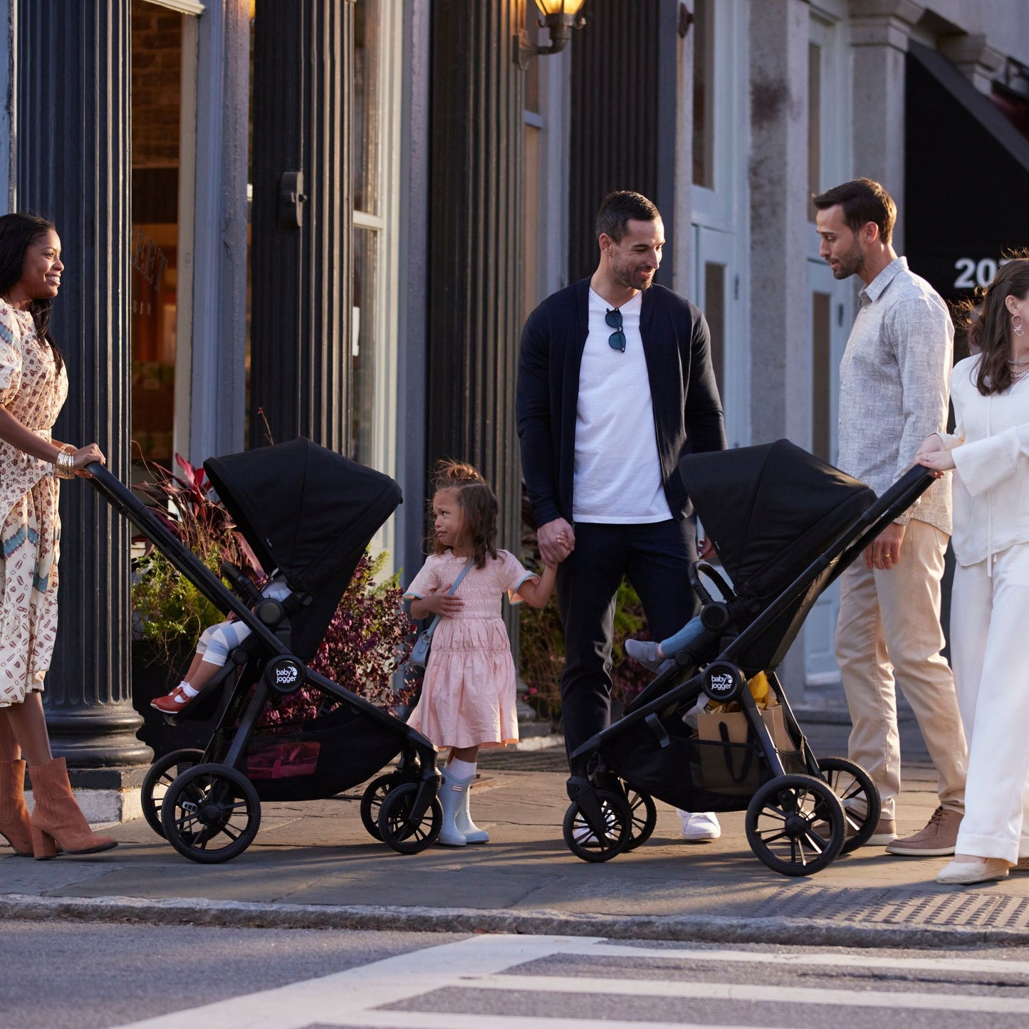 Baby Jogger City Sights