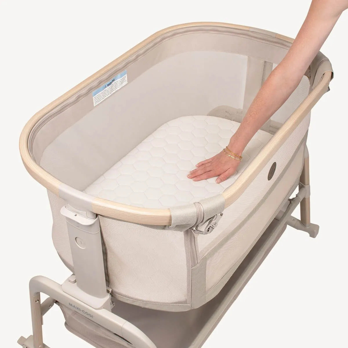 maxi-cosi co-sleeper iora air Maxi Cosi Iora Air – Baby On The Move