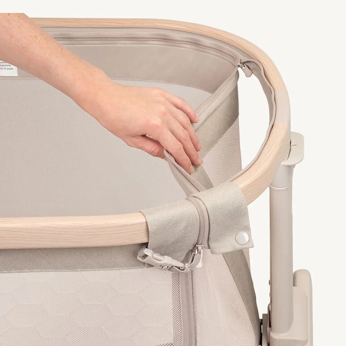 Maxi Cosi Classic Oat Bundle with Minla