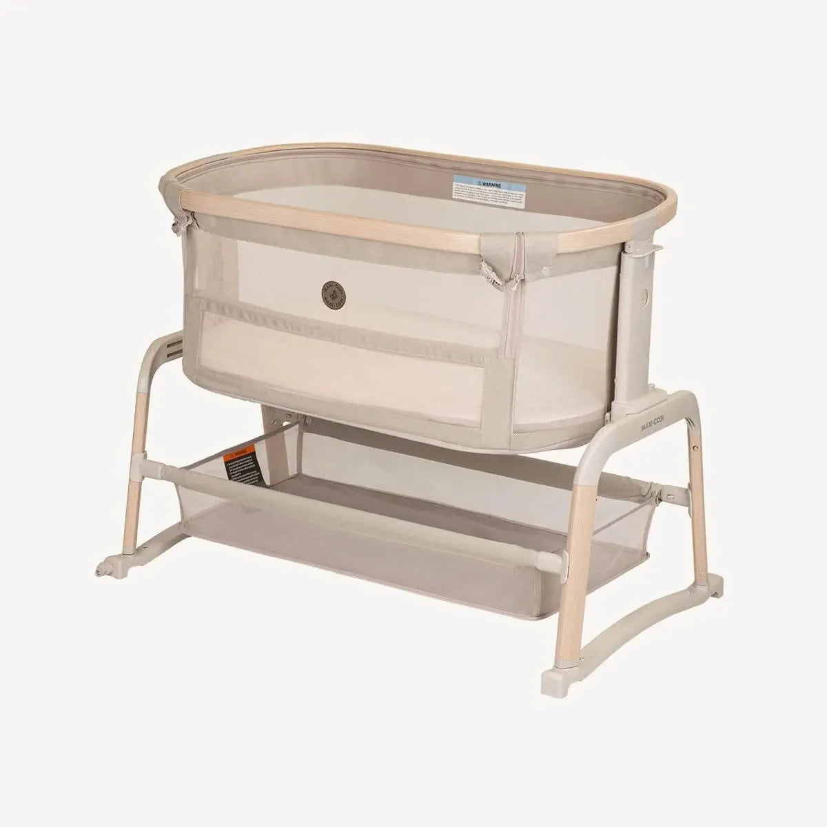 Maxi Cosi Classic Oat Bundle with Minla