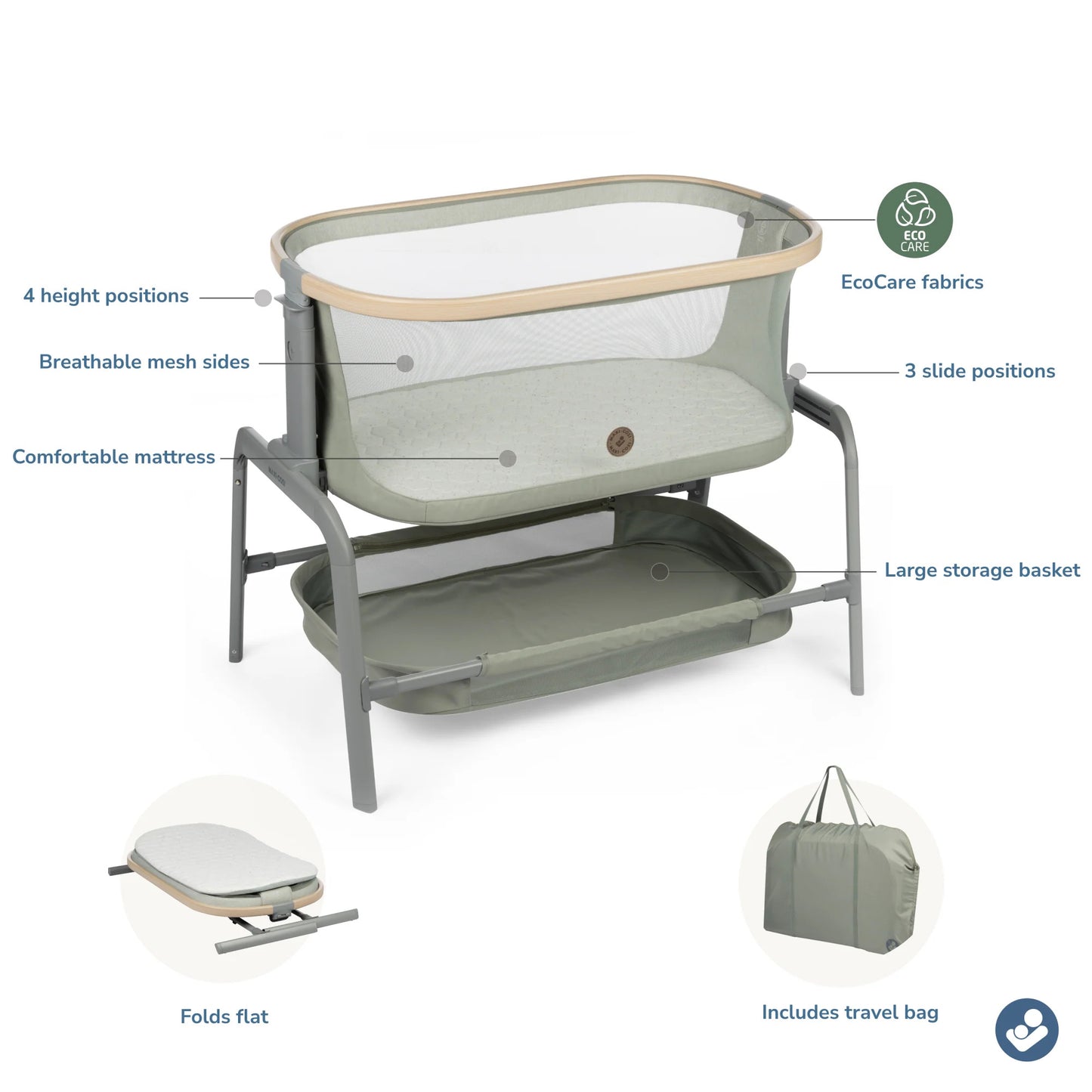 Maxi Cosi Iora Air