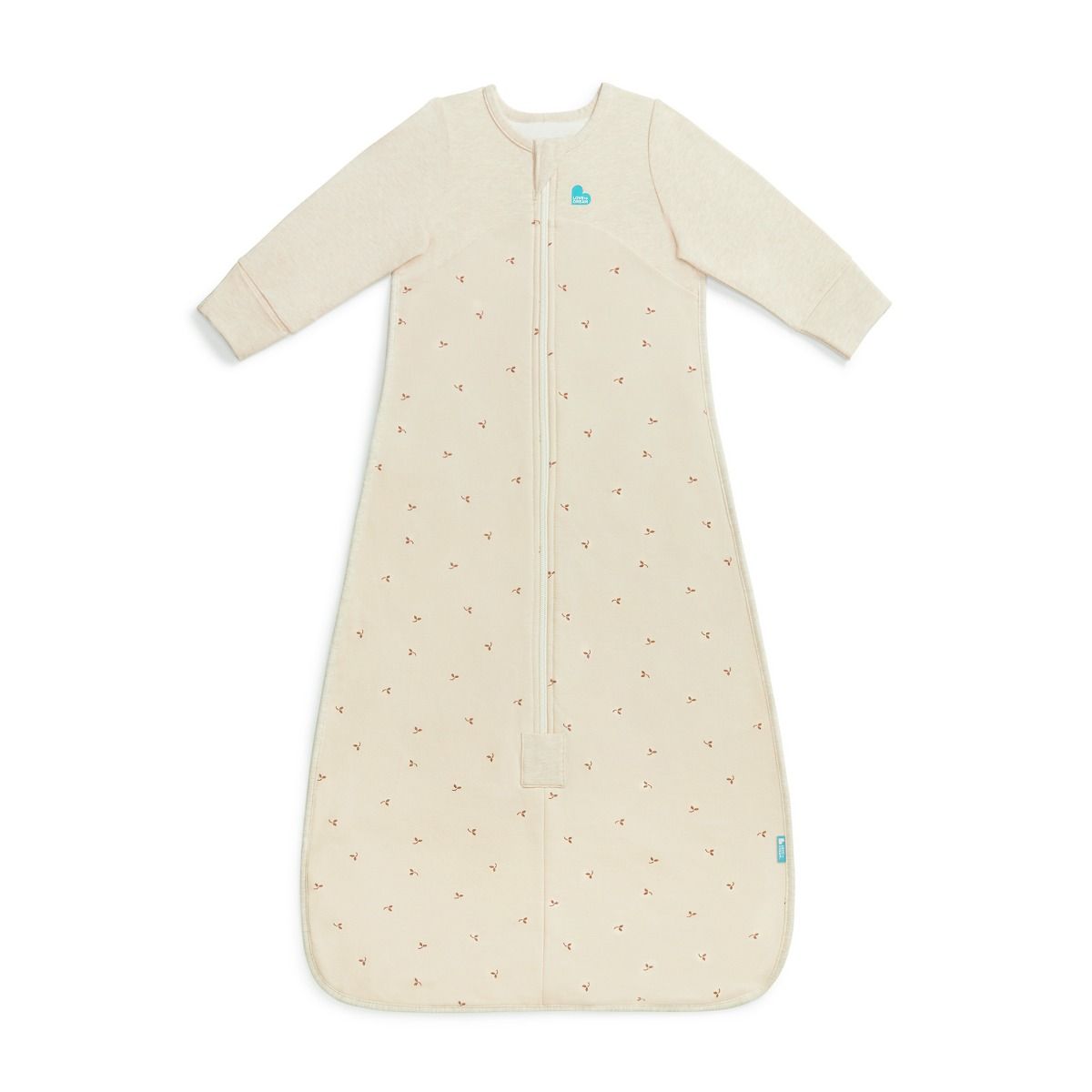 Love To Dream Sleep Bag Long Sleeves 1.5 TOG - Twigs