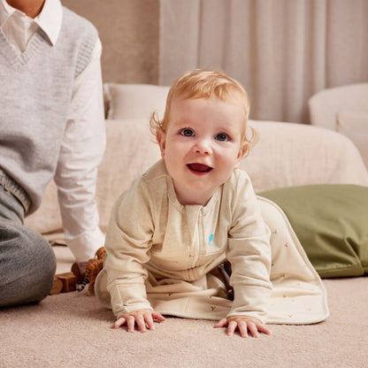 Love To Dream Sleep Bag Long Sleeves 1.5 TOG - Twigs