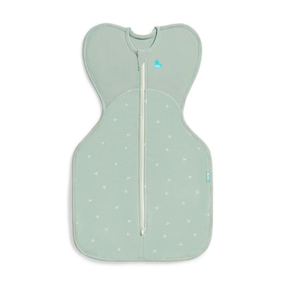 Love To Dream Swaddle Up™ All Seasons 1.5 TOG - Twigs Olive