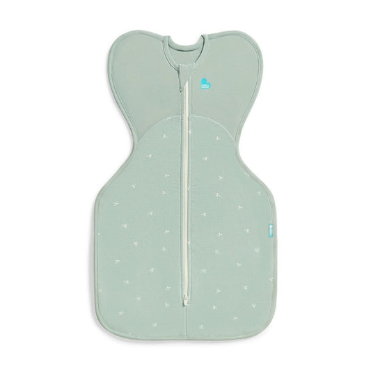 Love To Dream Swaddle Up™ All Seasons 1.5 TOG - Twigs Olive