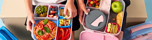 Lunch Boxes & Bags