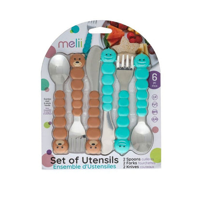 Melii Utensil Set