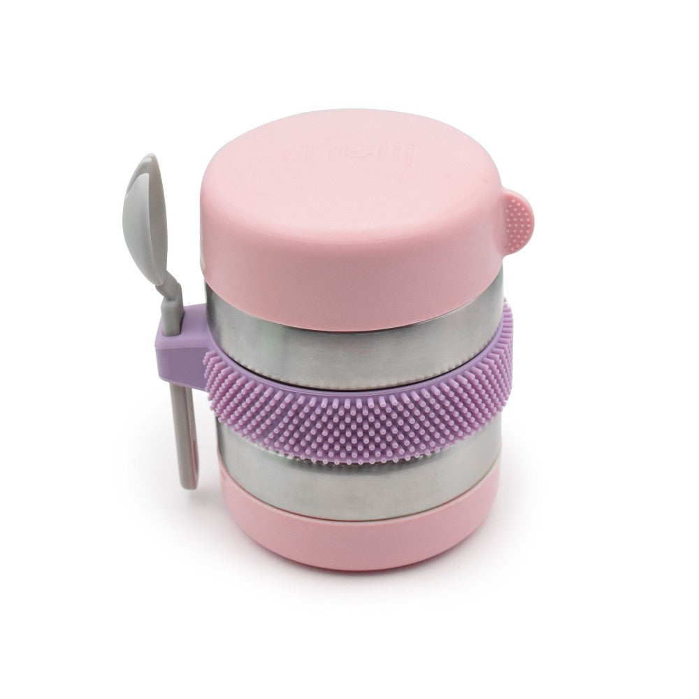 Melii Insulated Fidget Thermos