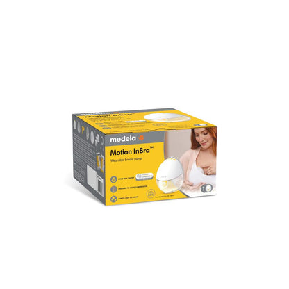 Motion In-Bra Wearable Breast Pump - Single Electric