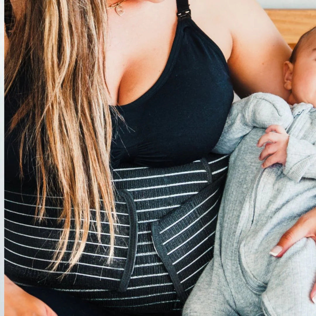 Maia Mum Belly Wrap - 3 in 1 Abdominal Support