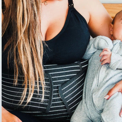 Maia Mum Belly Wrap - 3 in 1 Abdominal Support