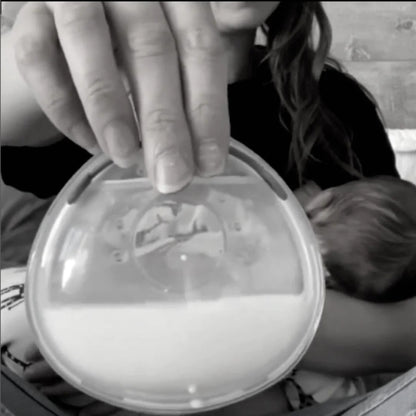 Maia Milk Shells - 2 Shells and a Case