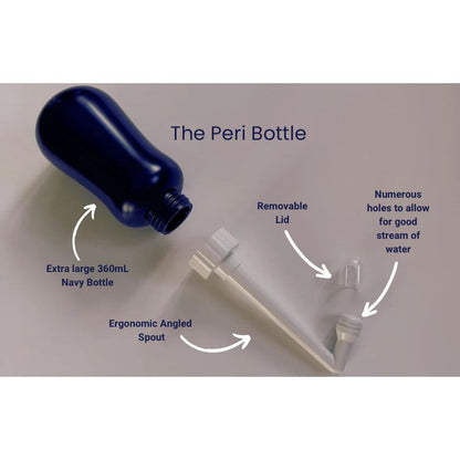 Maia Mum On The Go Peri Bottle - 360mL