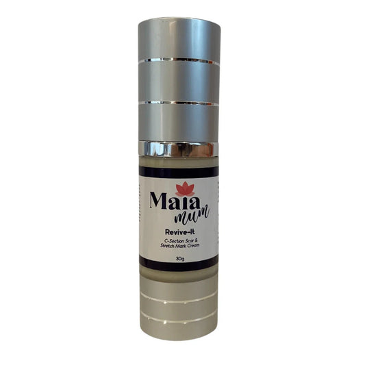 Maia Mum Revive-It C-Section Scar and Stretch Mark Cream