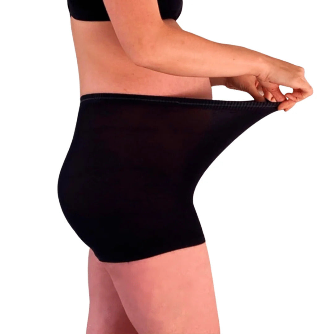 Maia Mum Washable Postpartum Underwear - 4 Pack