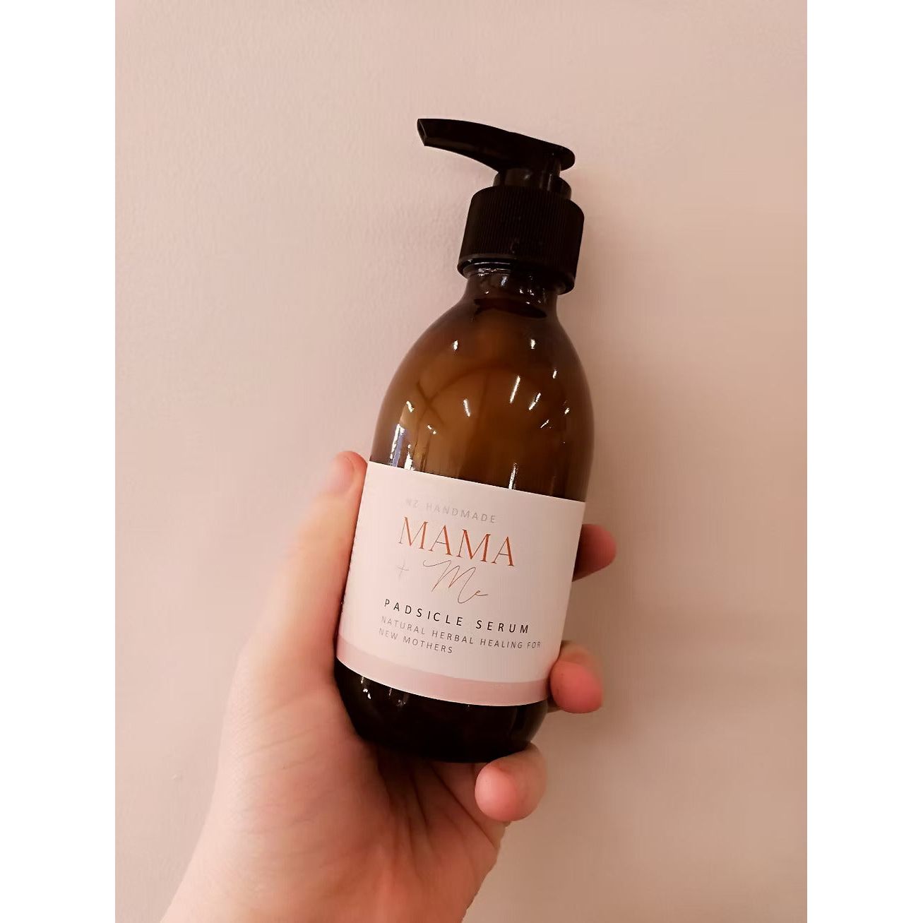 Mama + Me Padsicle Serum