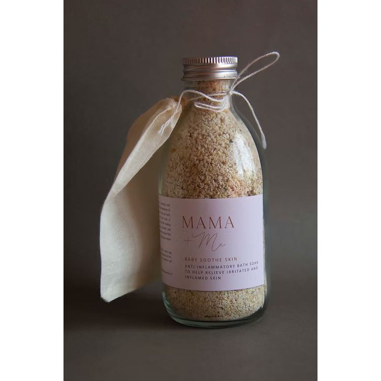Mama + Me Baby Soothe Bath Soak