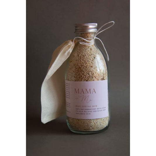 Mama + Me Baby Soothe Bath Soak