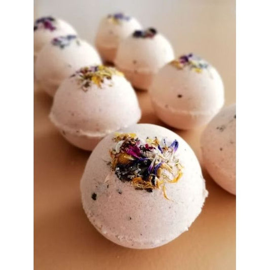 Mama + Me Recover &amp; Replenish Botanical Bath Bomb