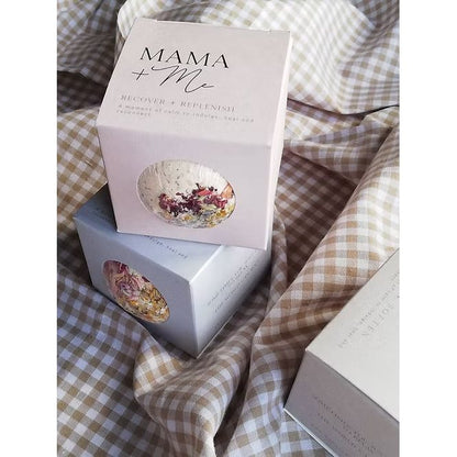 Mama + Me Recover &amp; Replenish Botanical Bath Bomb