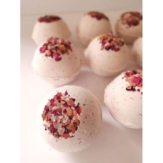 Mama + Me Relax &amp; Restore Bath Bomb