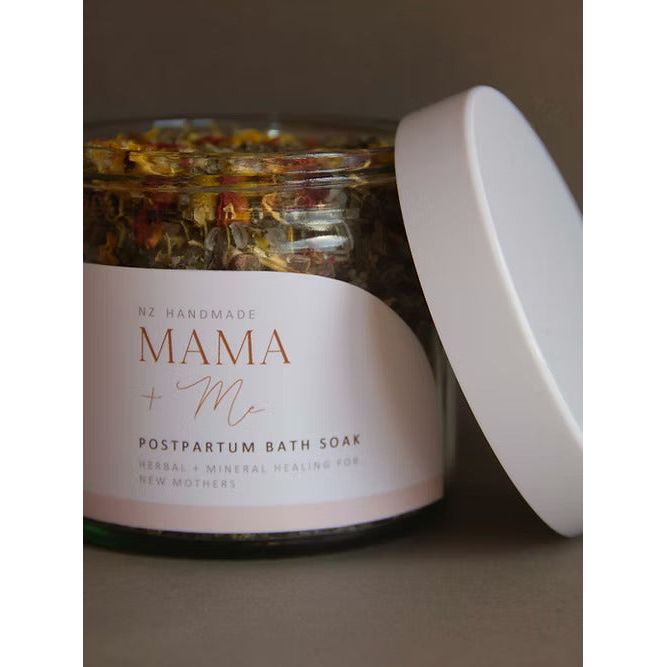 Mama + Me Postpartum Bath Soak/Sitz Bath 250ml