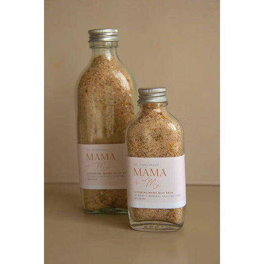 Mama + Me Growing Mama Milk Bath Soak