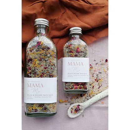 Mama + Me Relax &amp; Restore Bath Soak